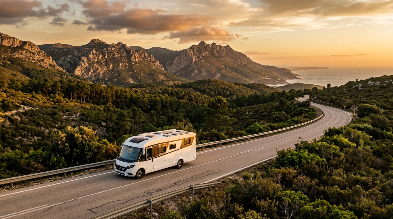 RV Rental Fernão Ferro